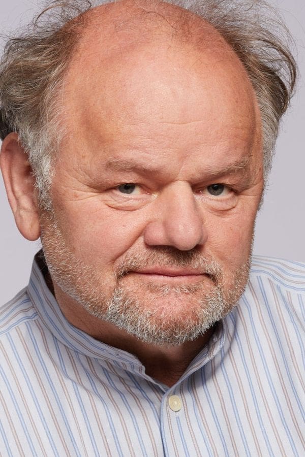 Gottfried Breitfuß backdrop