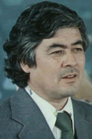 Tugan Redzhimetov backdrop