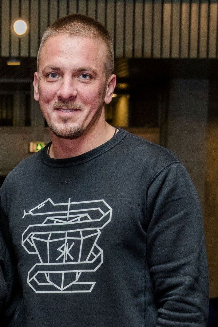 Donatas Ivanauskas backdrop