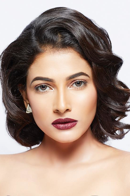 Nayannah Mukey backdrop