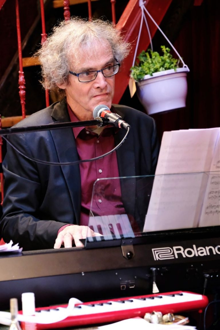 Paul Prenen backdrop