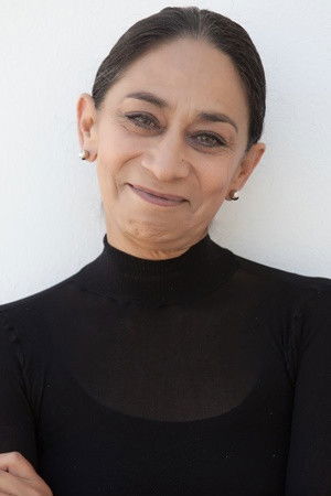 Beatriz Monroy backdrop