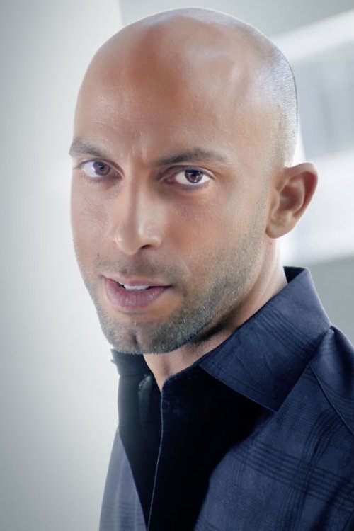 Roy Elghanayan backdrop