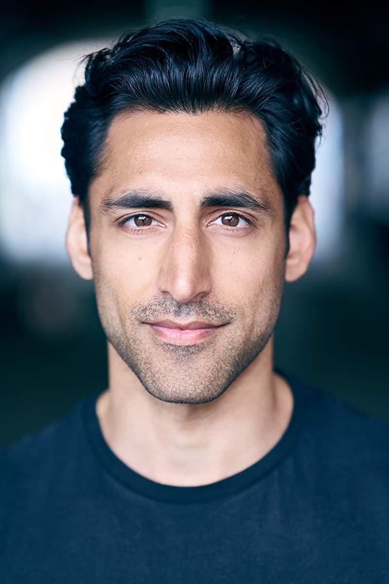 Bhavik C. Pankhania backdrop