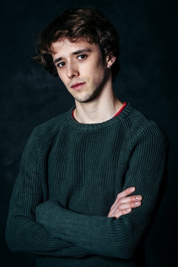 Willem Herbots backdrop