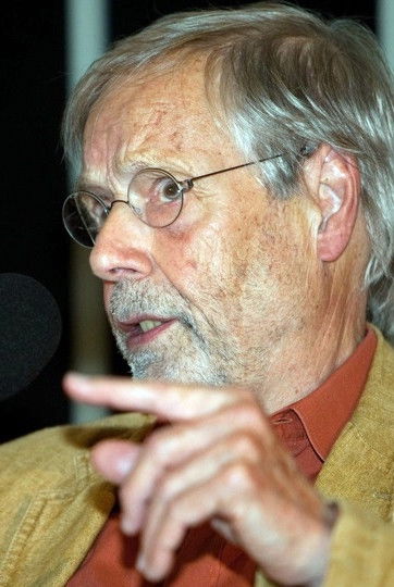 Peter Ammann backdrop