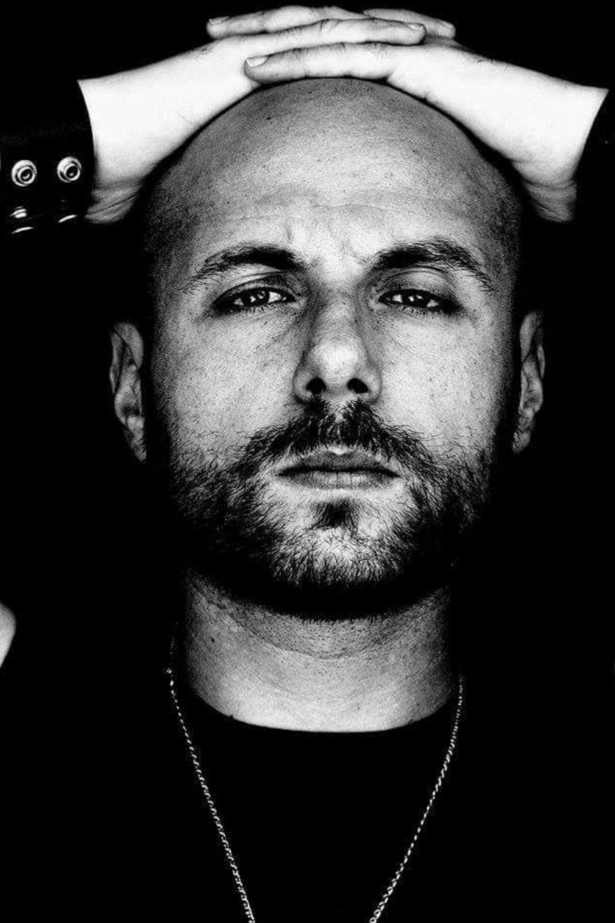 Primo Brown backdrop