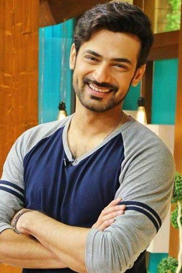 Zahid Ahmed backdrop
