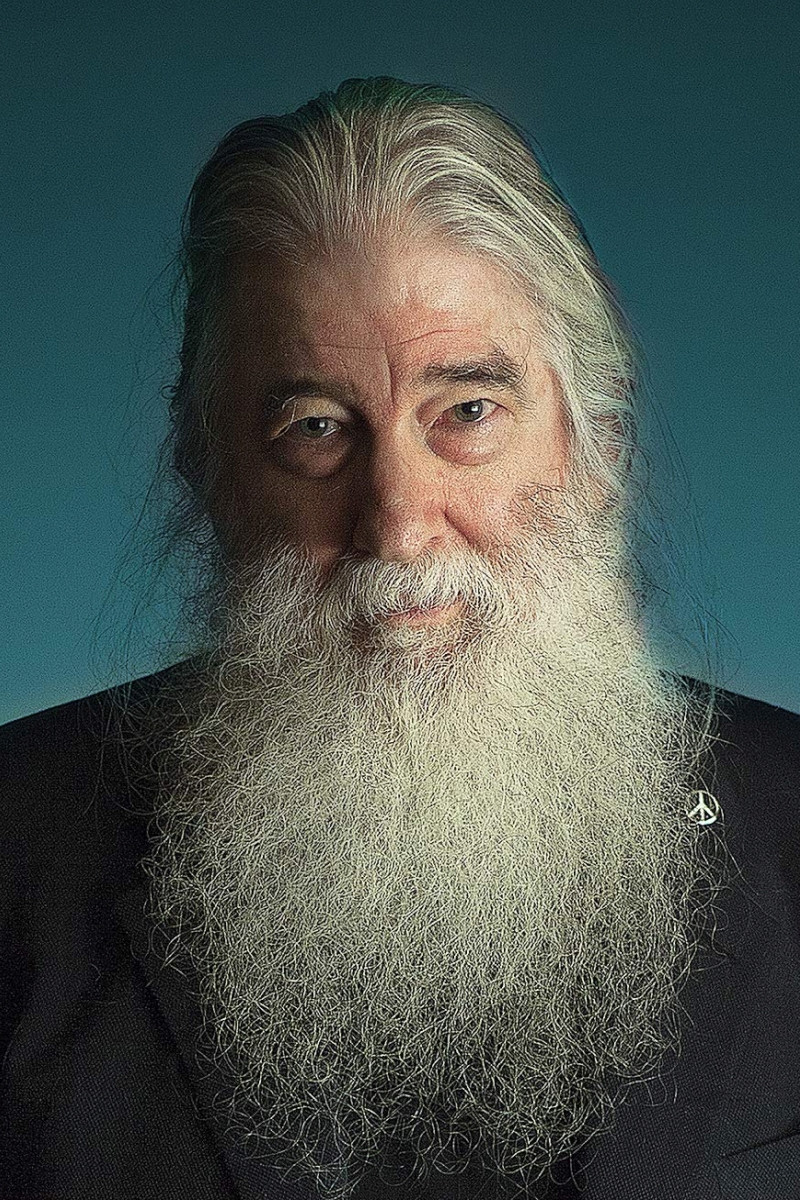 Larry Bassett backdrop