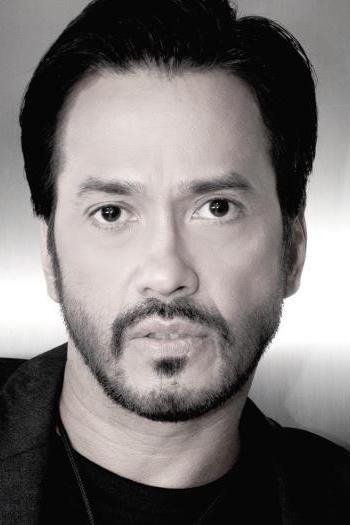 Alvin Anson backdrop