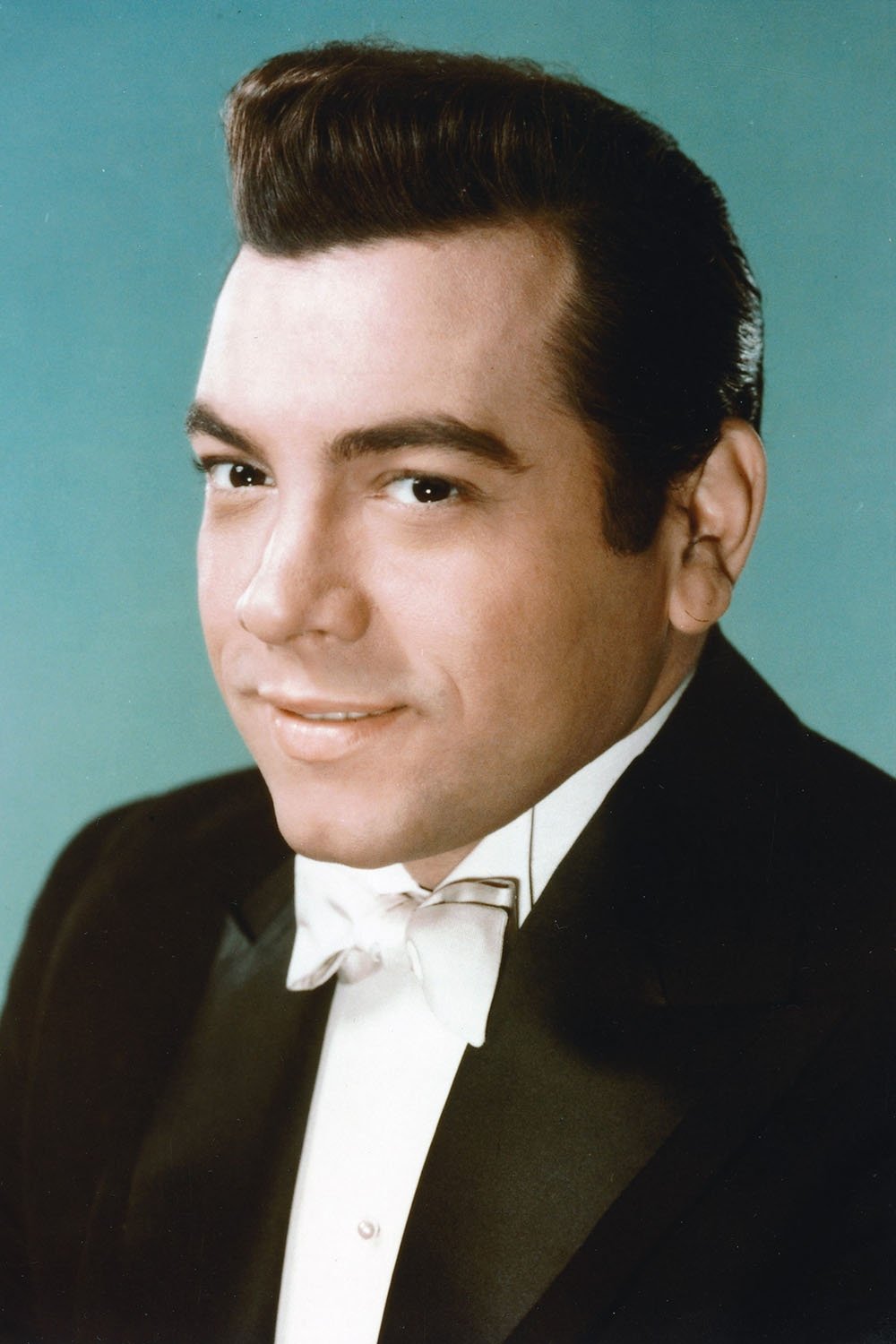 Mario Lanza backdrop