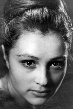 Lyudmila Samokhvalova backdrop