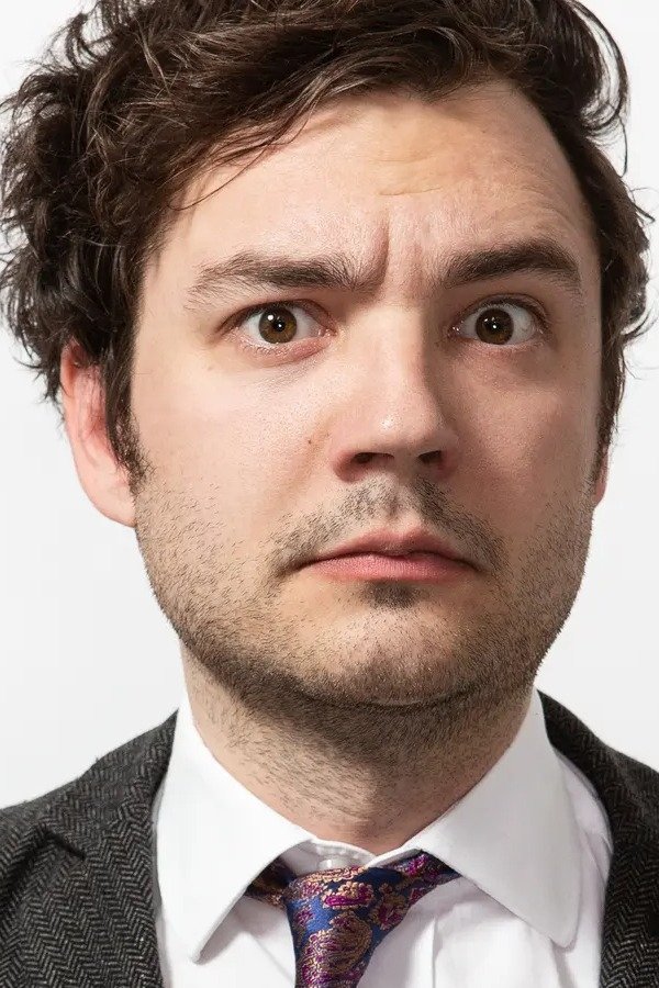 George Fouracres backdrop