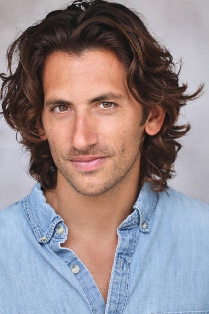 John Giacobbe backdrop