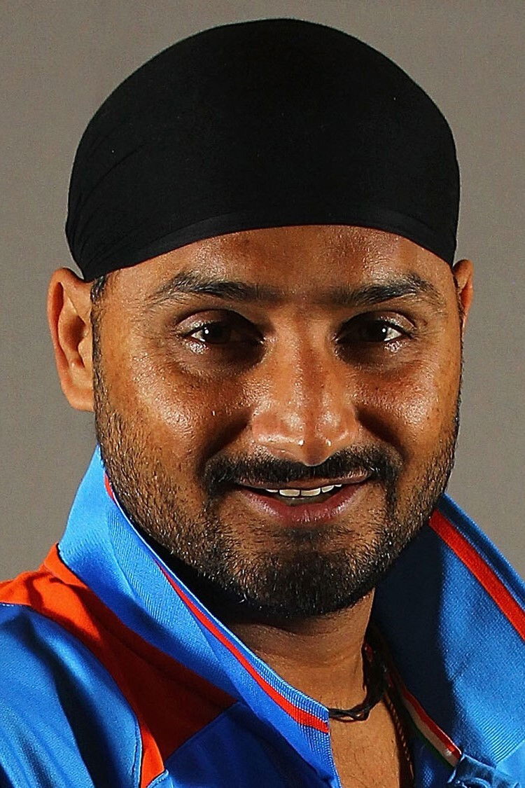 Harbhajan Singh backdrop