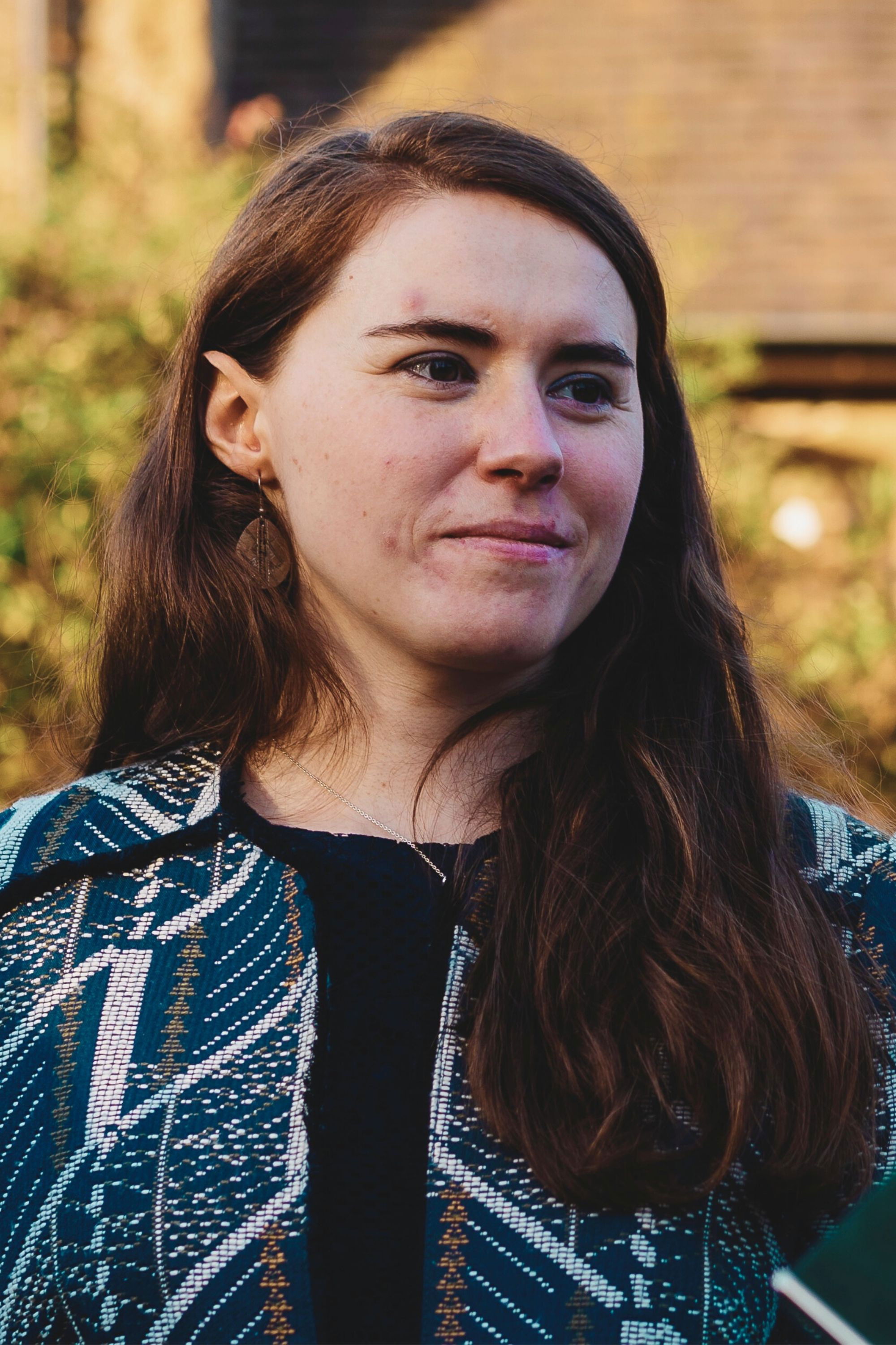 Holly Holdsworth backdrop