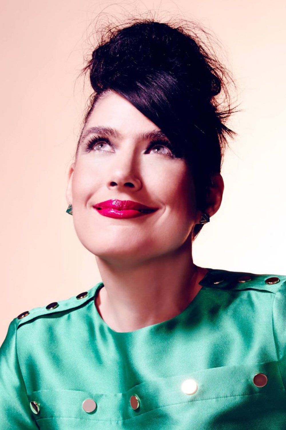 Kathleen Hanna backdrop