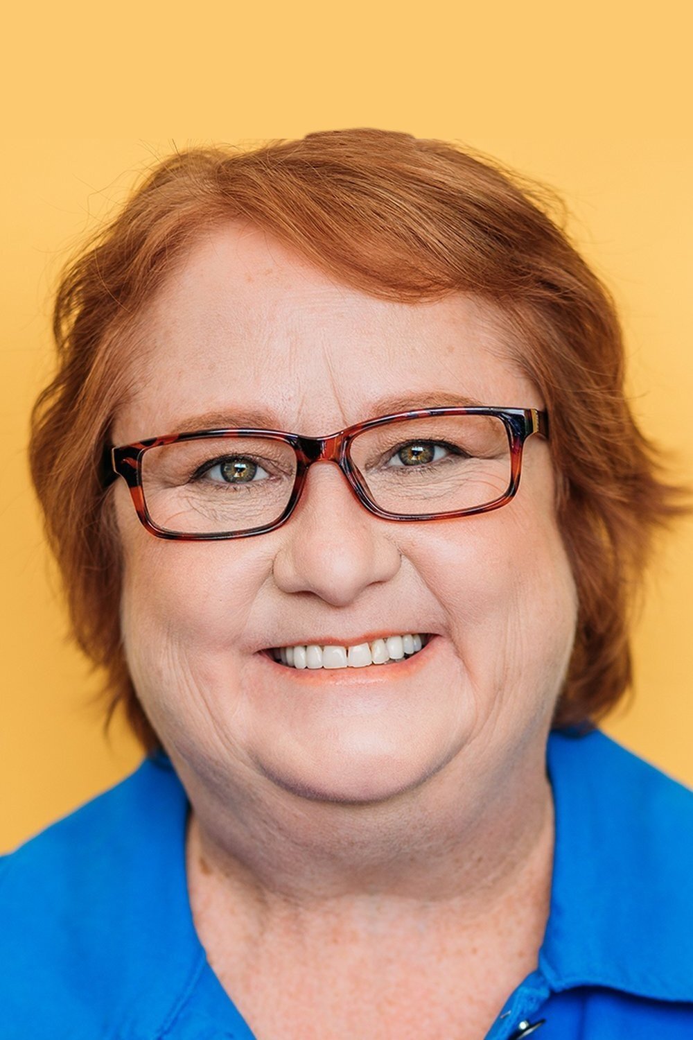 Maile Flanagan backdrop