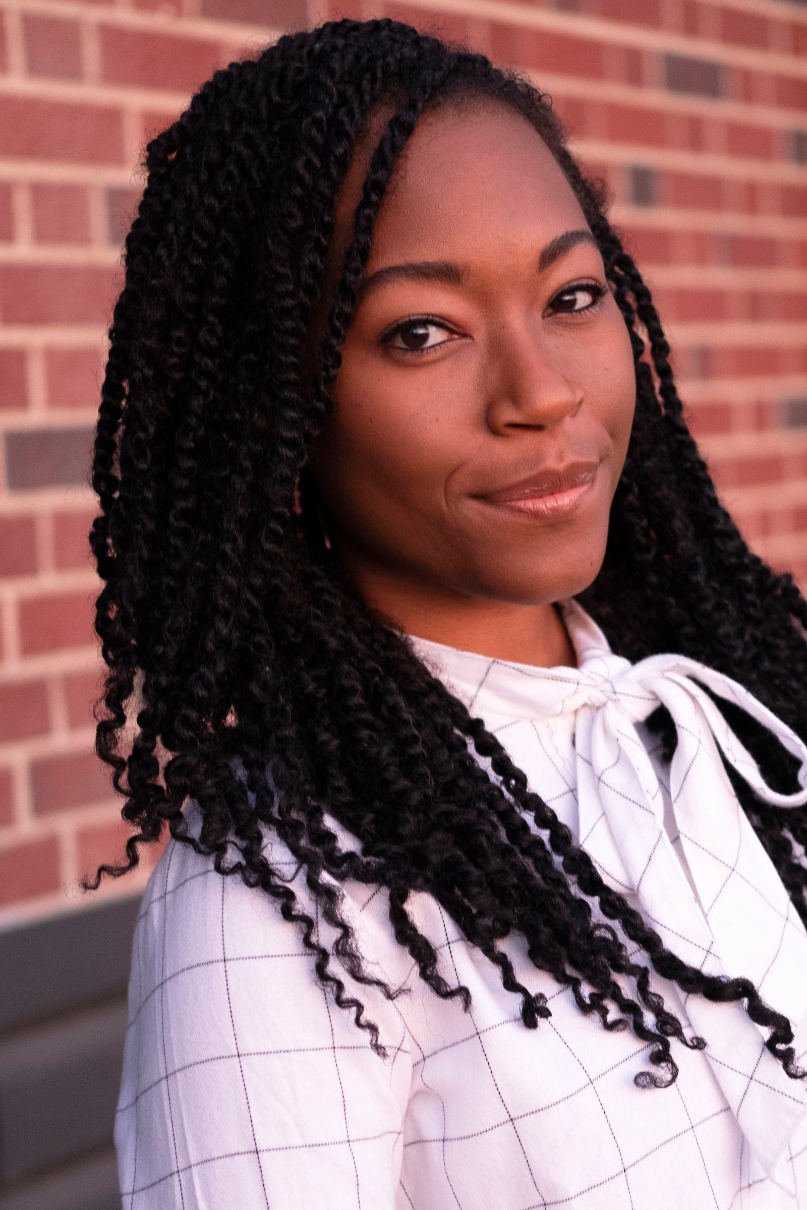 Nikita T. Hamilton backdrop