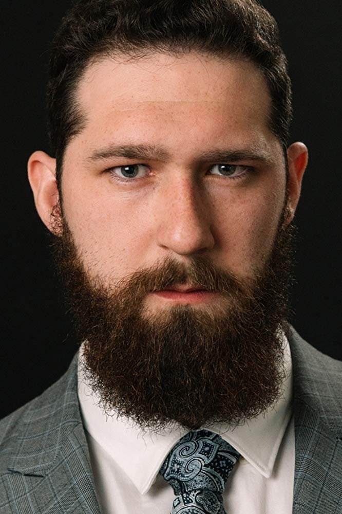 Isaac Keoughan backdrop