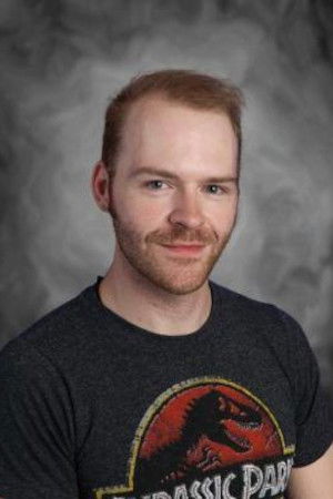 Sam Krueger backdrop