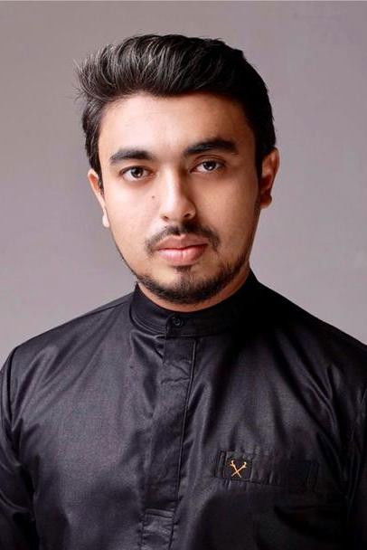 Issey Fazlisham backdrop