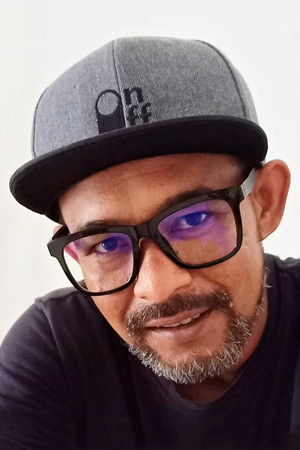 Che Mat Raja Lawak backdrop