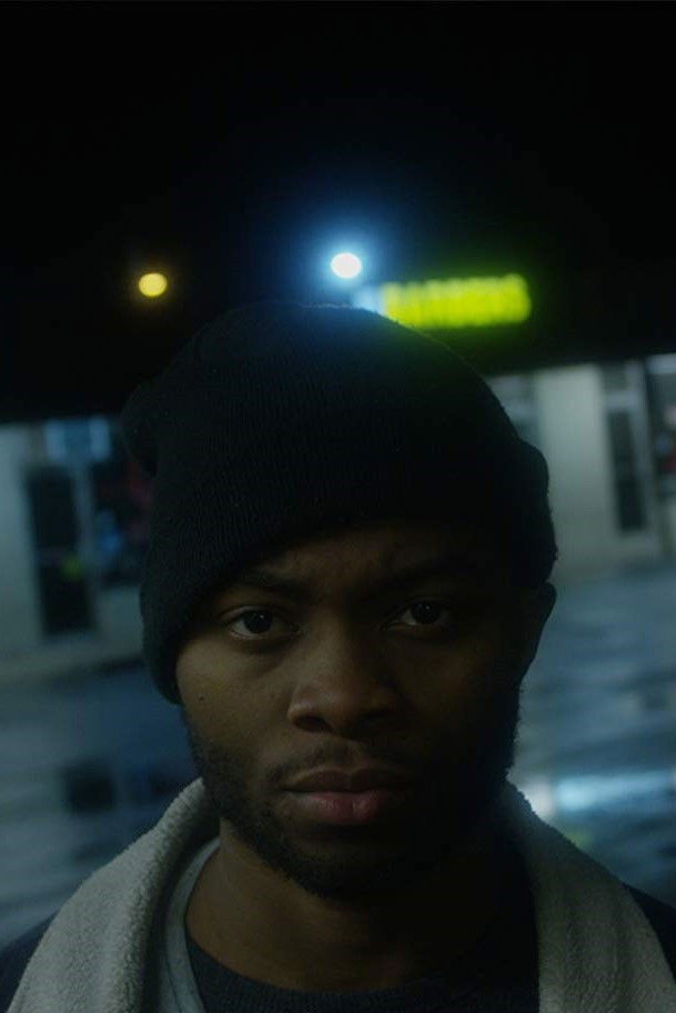 Niahjel Hunley backdrop