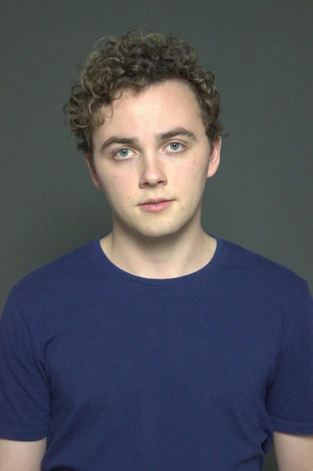 Griffith Munn backdrop