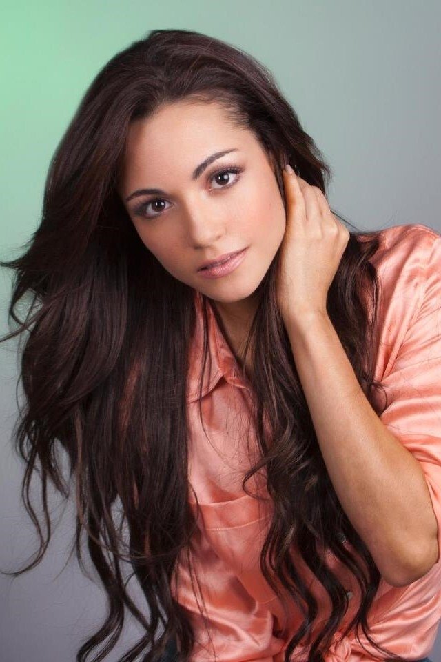 Sharlene Taulé backdrop