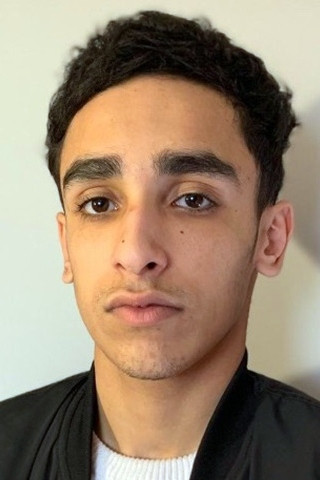 Hicham Talib backdrop