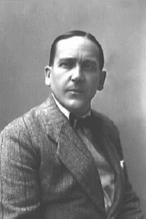 Nikolai Gorich backdrop