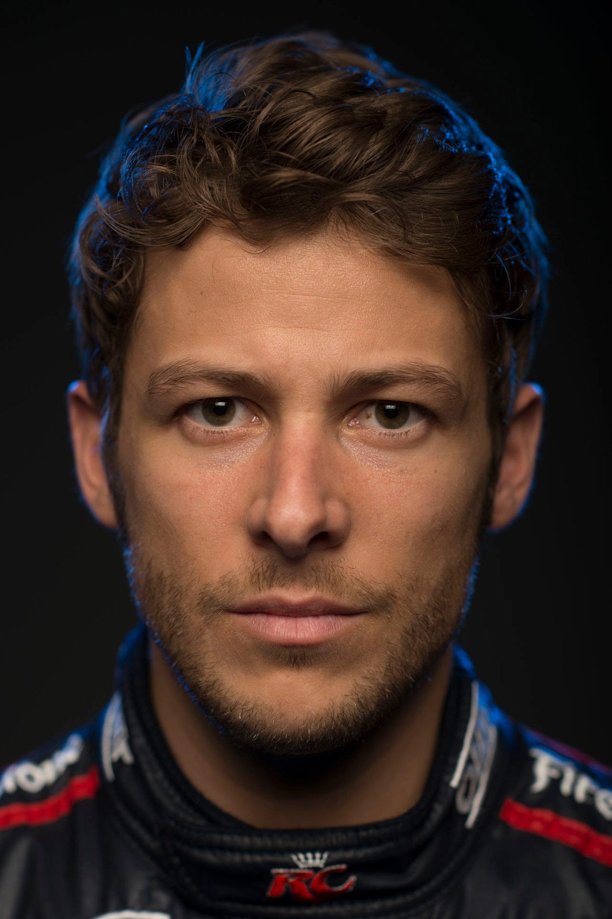 Marco Andretti backdrop