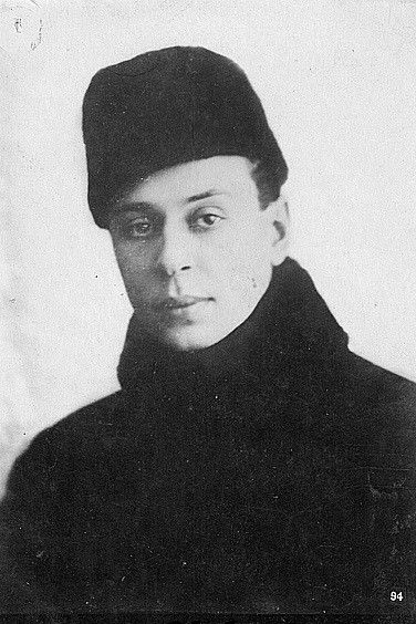 Vjacheslav Svoboda backdrop