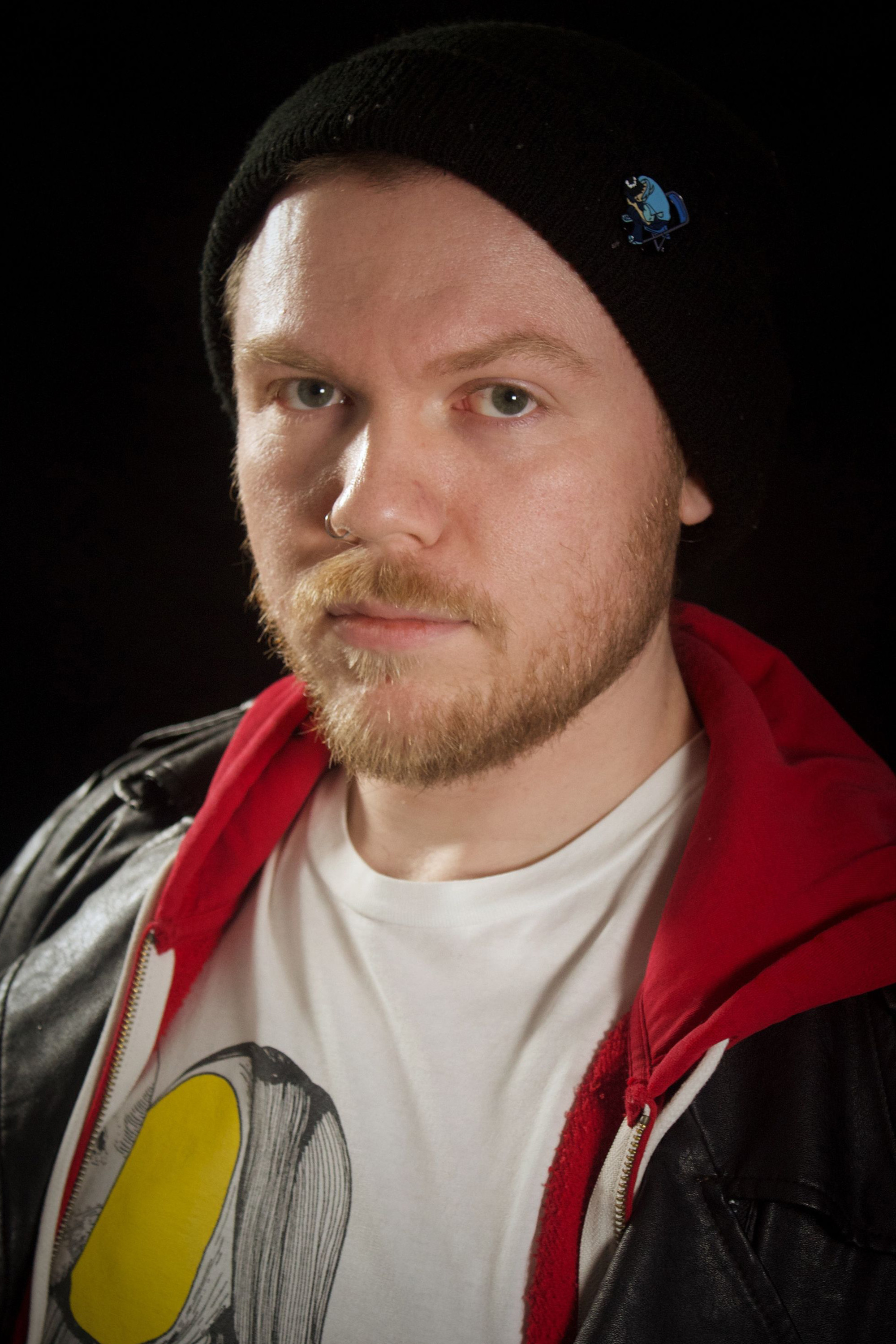 Jacob Rohrbach backdrop