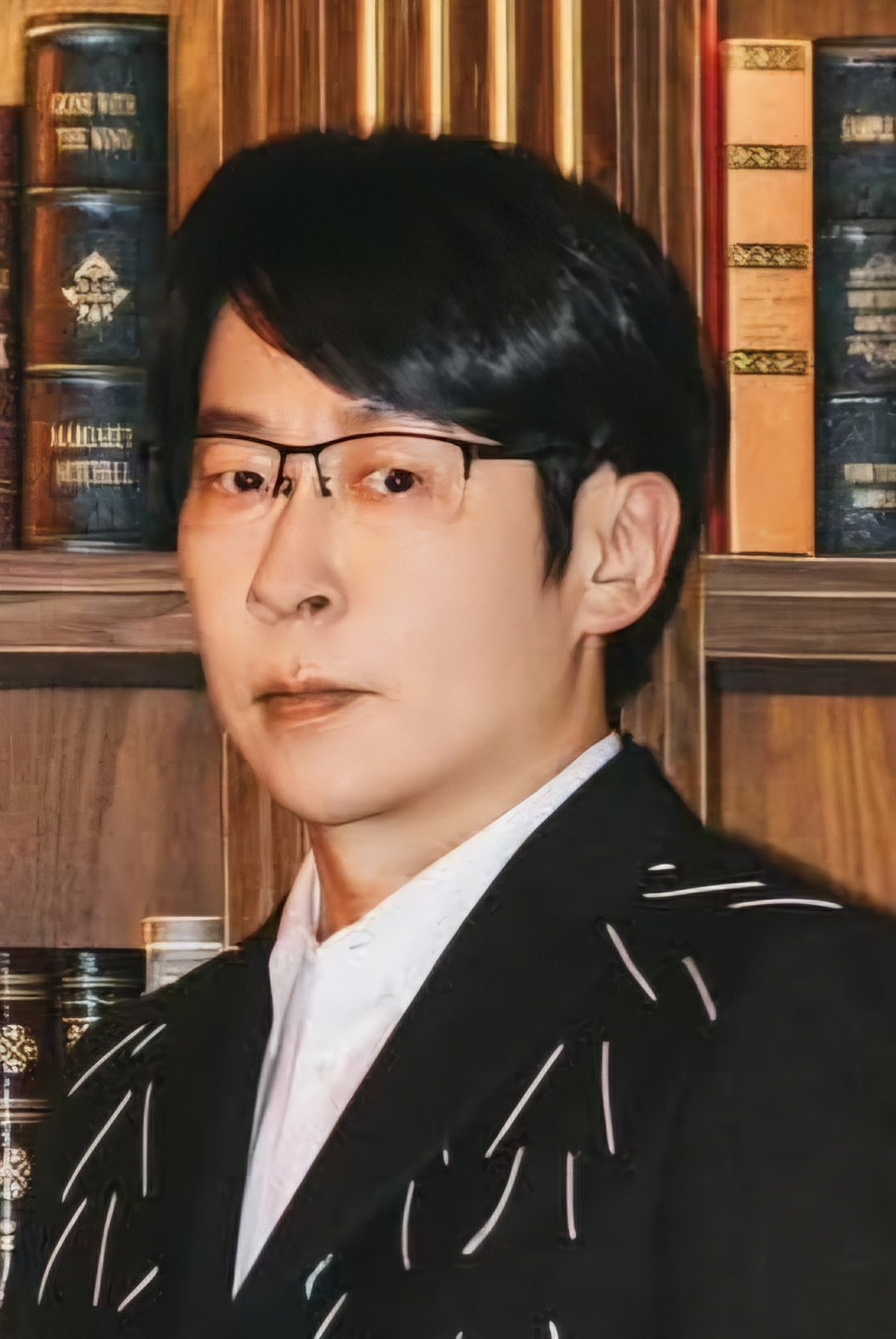 Liu Kuan-Yu backdrop