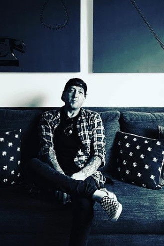 Dan Whitesides backdrop