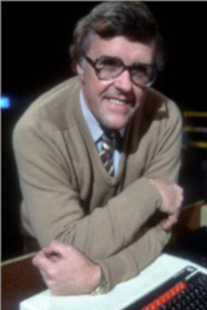 Ian McNaught-Davis backdrop