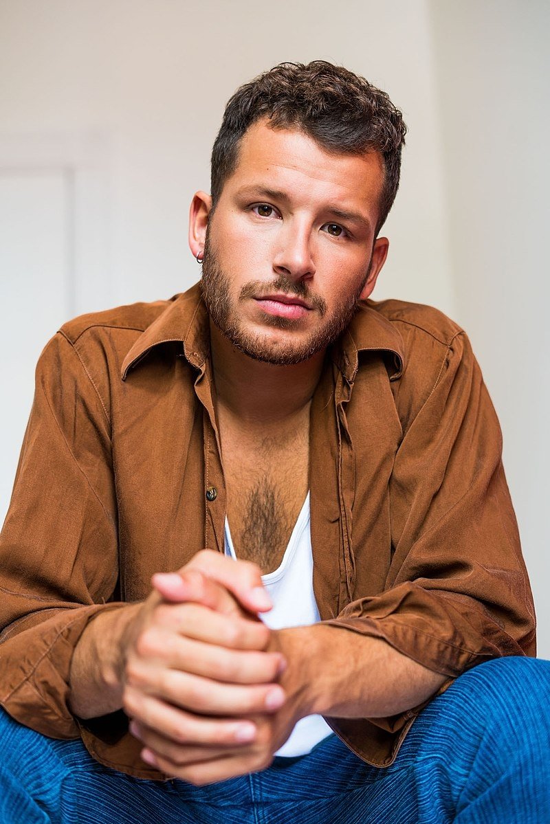 Tommy Tremblay backdrop