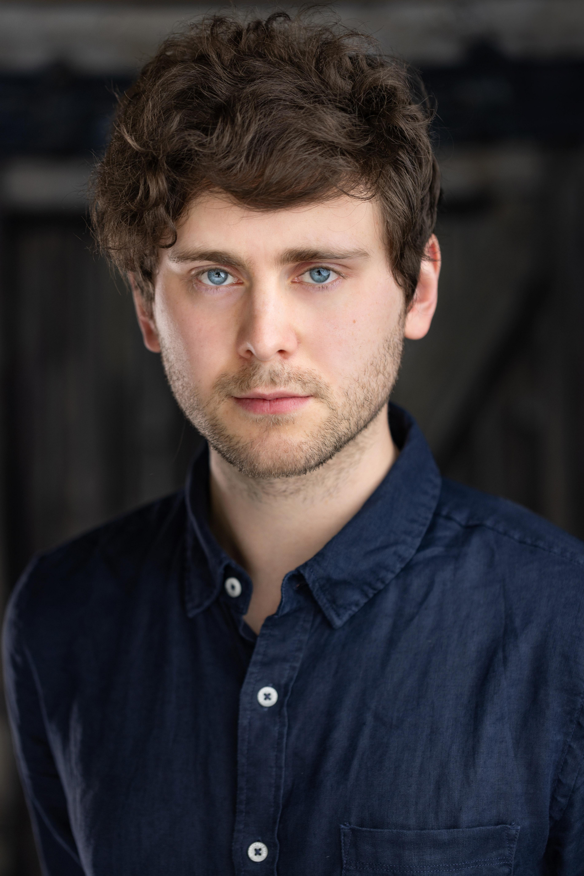 Huw Jennings backdrop