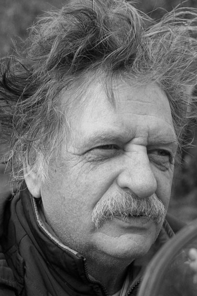 Pyotr Kolbasin backdrop