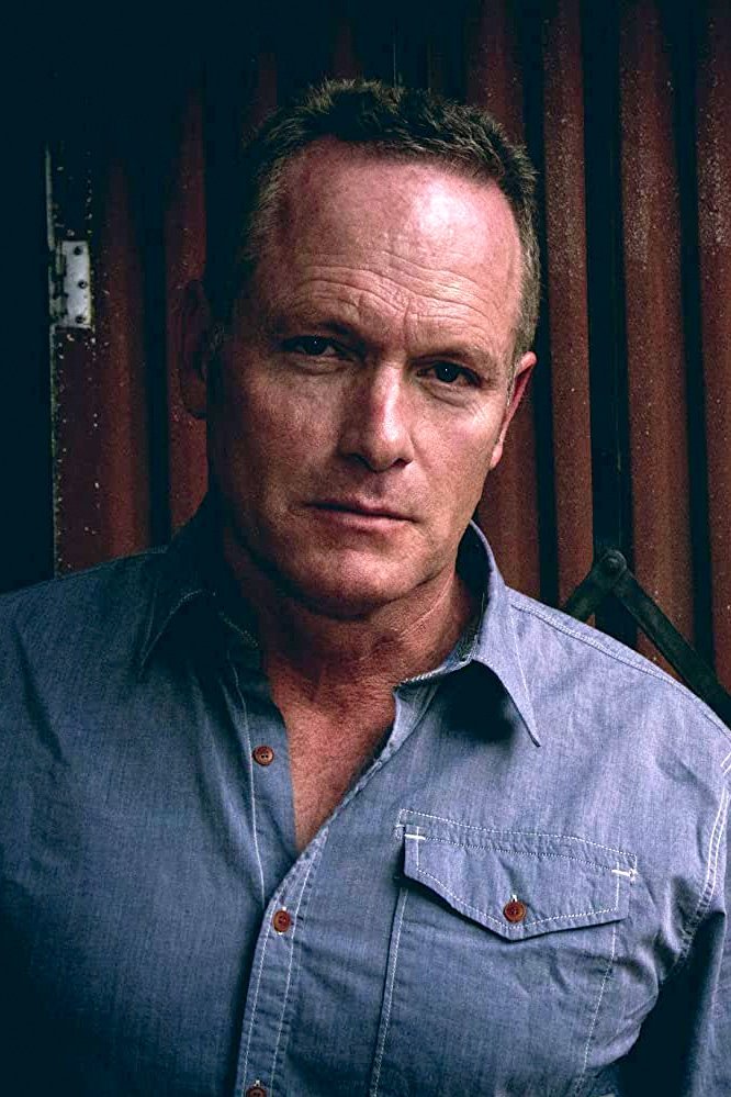 James Bannon backdrop