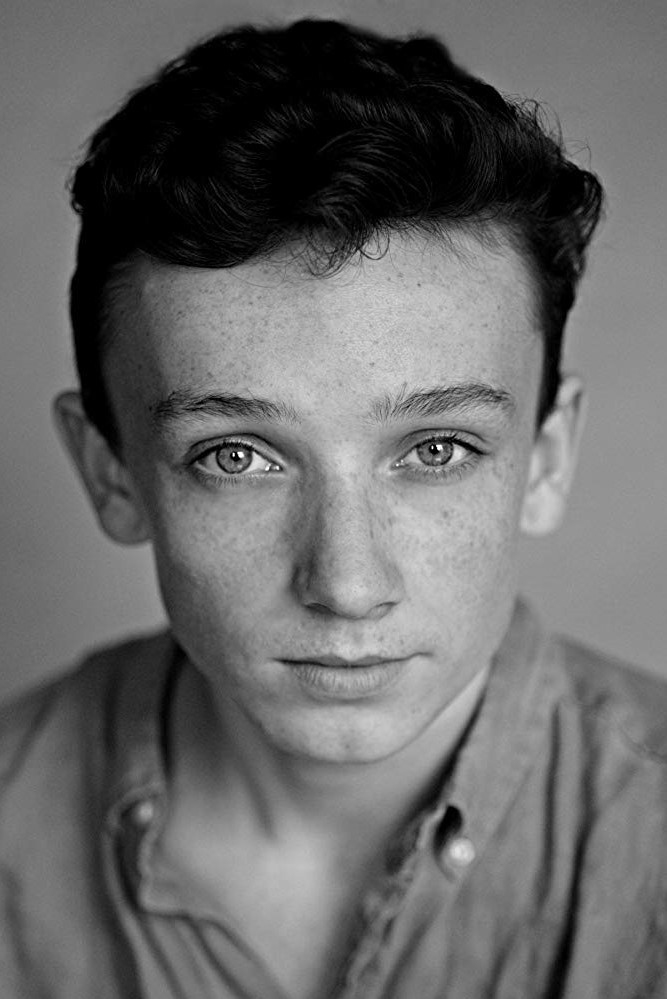 Guillermo Bedward backdrop