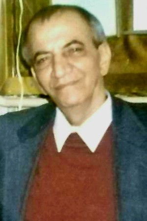 Saber Rahbar backdrop