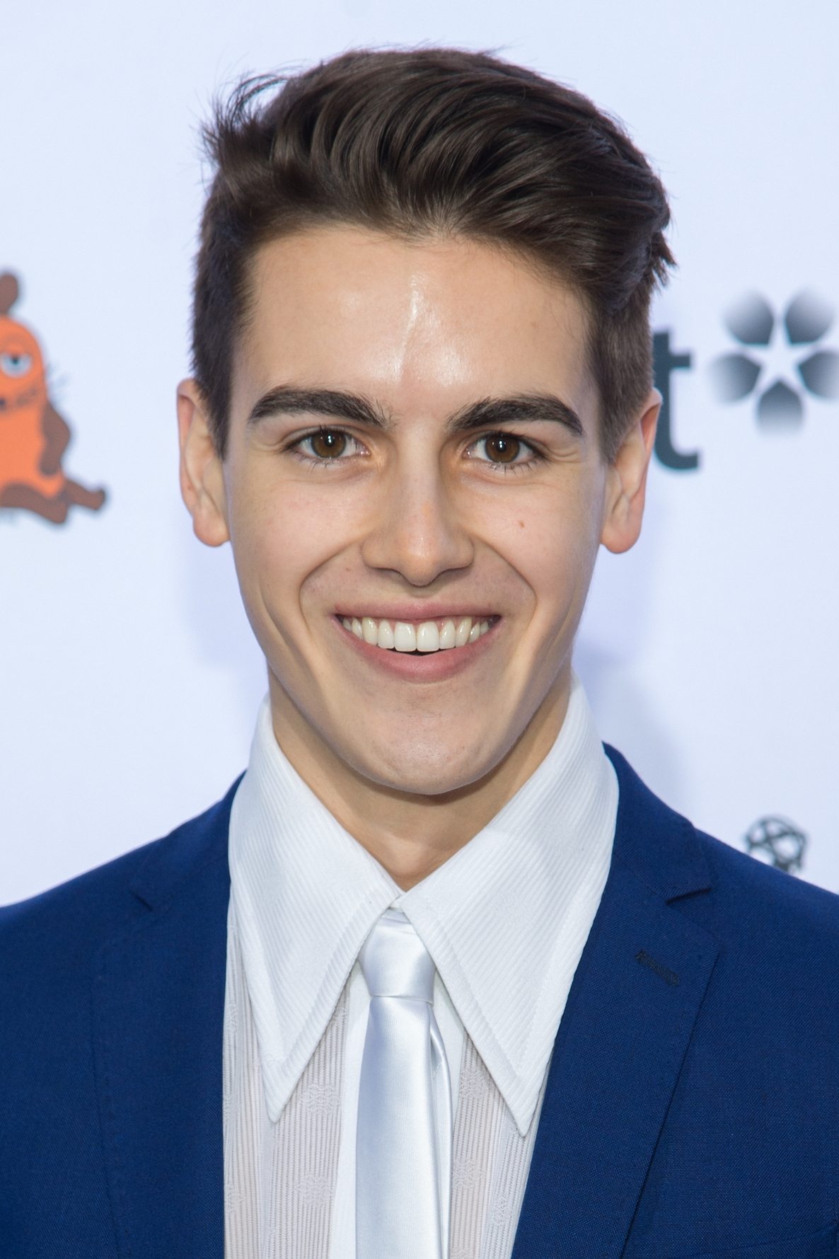 Brennan Clost backdrop