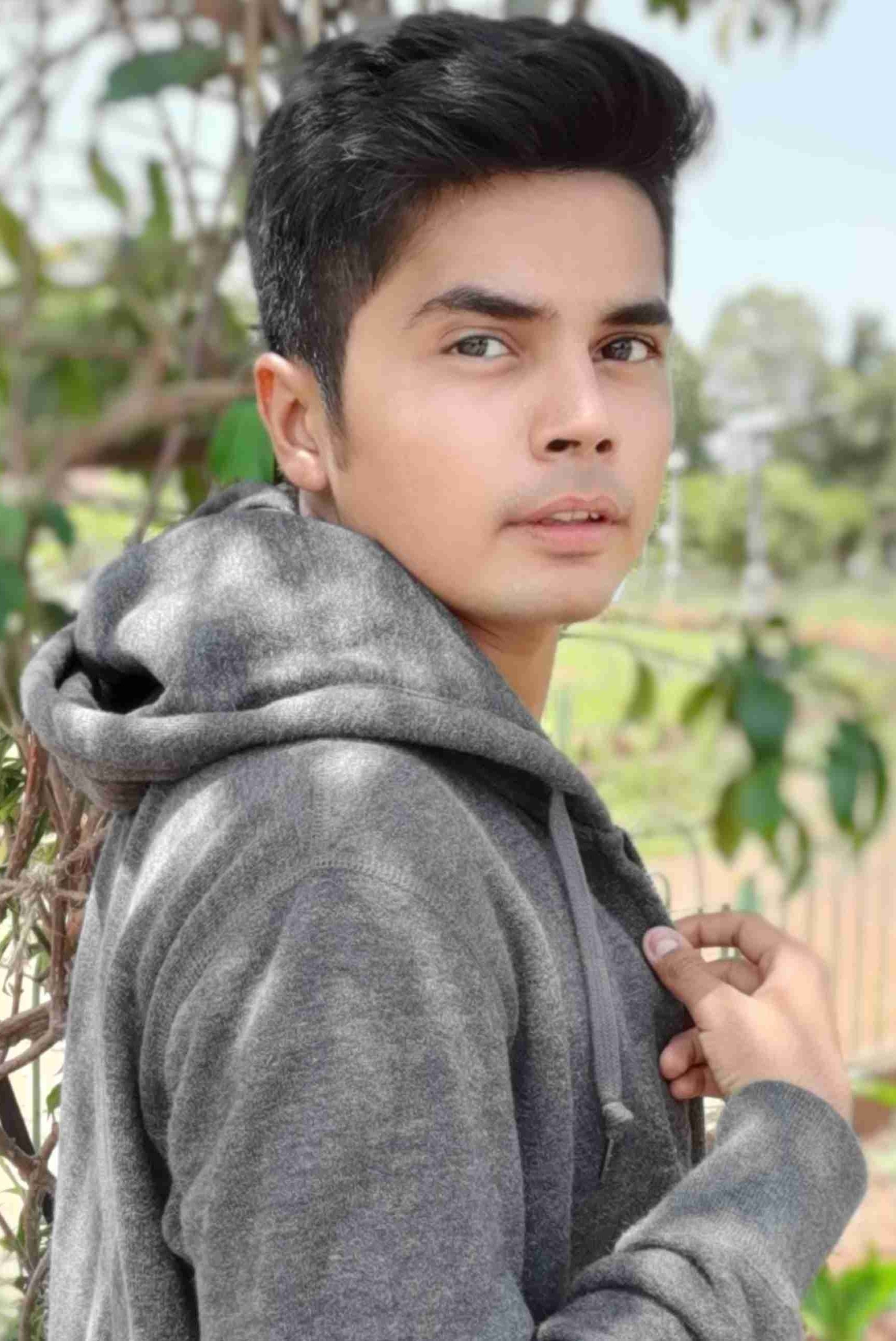 Manav Soneji backdrop