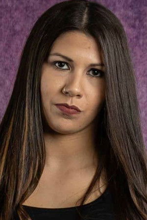 Lauren DeMarco backdrop