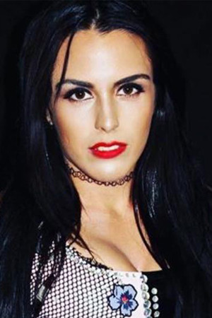 Antoinette Marie backdrop