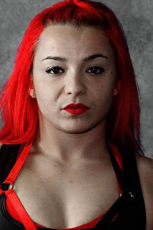 Christina Marie backdrop