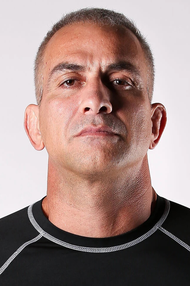 Mario Sperry backdrop